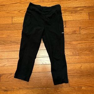 Carhartt Girls Cropped Leggings, size 12